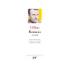 Gallimard Romans. 1957-1961 | Céline