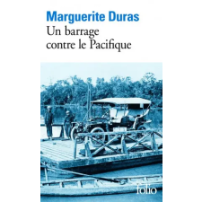 Gallimard Un barrage contre le Pacifique | Marguerite Duras egyéb könyv
