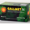 Gallmet Gallmet-N Natural 30 db Epesav Kapszula