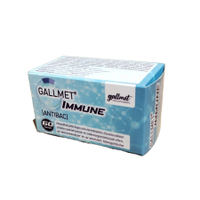 Gallmet immune antibac kapszula 60 db vitamin és táplálékkiegészítő