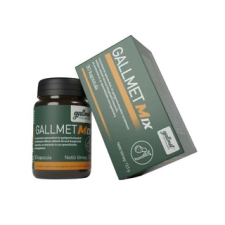 Gallmet Mix kapszula 30db vitamin és táplálékkiegészítő