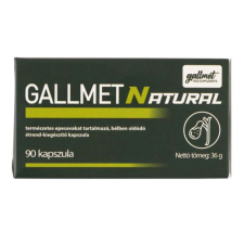  Gallmet Nat Bélben Oldódó Kapszula 90x vitamin és táplálékkiegészítő