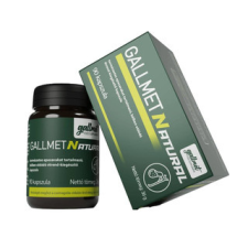 Gallmet Natural kapszula 90db vitamin és táplálékkiegészítő