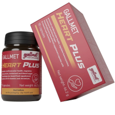  Gallmet Szív Ér Étrkieg Kapszula 90x vitamin és táplálékkiegészítő