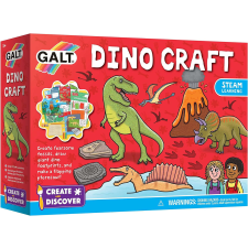 Galt Alkoss és fedezd fel - Dinoszaurusz világ oktatójáték