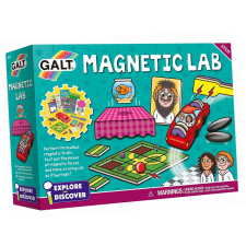 Galt Experiment Kit - Mágneses laboratórium kreatív és készségfejlesztő