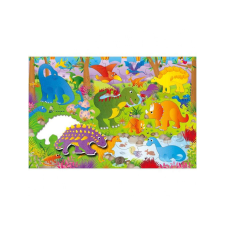 Galt Óriás padló puzzle: dinoszauruszok - 30 darab puzzle, kirakós