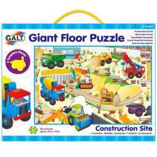 Galt Óriás Puzzle, Munkatelep puzzle, kirakós