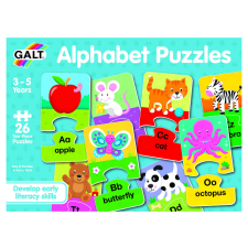 Galt Puzzle, Duó Ábécé, 52 darabos puzzle, kirakós