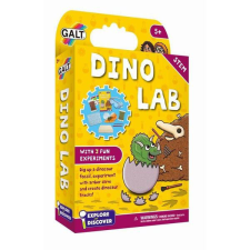 Galt STEM - dinó labor oktatójáték