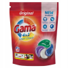 Gama 4 az 1-ben Univerzális folyékony mosókapszula (30 db)