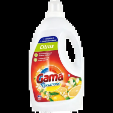Gama mosógél 2,2l Citrus 44 mosás tisztító- és takarítószer, higiénia