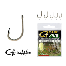 Gamakatsu A1 Carp Sand Specialist 2 10db/cs horog