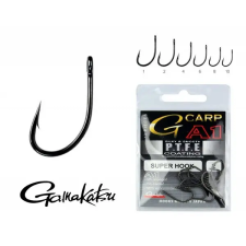 Gamakatsu A1 G-CARP SUPER HOOKS PTFE #8 horog