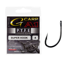 Gamakatsu A1 G-CARP SUPER PTFE 8-as horog