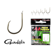 Gamakatsu A1 Team Feeder Circle Power 12-es 15db/cs horog