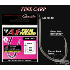 Gamakatsu A1 TEAM FEEDER HOOKS FINE CARP #12-es horog