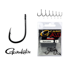 Gamakatsu G-Carp A1 Specialist 10/cs.4 horog