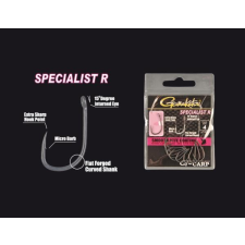 Gamakatsu G-carp specialist r 10/cs. 6-os horog