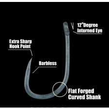 Gamakatsu G-Carp Specialist RX BL 10-es 10db/cs horog