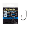 Gamakatsu G-Carp Specialist RX BL szakáll nélküli pontyozó horog, #4, 10db/cs