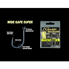 Gamakatsu G-Carp Wide Gap Super 10/cs. 10-es horog