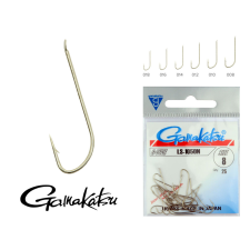 Gamakatsu LS-1050N/012 25/cs. horog