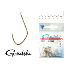 Gamakatsu LS-2260B/008  25/cs horog