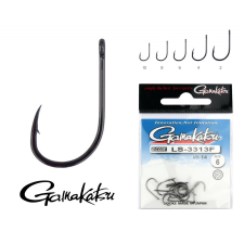 Gamakatsu LS-3313F/004 RE N/L 4-es 12db/cs horog