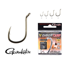 Gamakatsu Power Carp Hair Rigger 10db/cs. 14-es horog