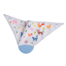  Gamberritos nyálkendő rágókával kék 10468 előke