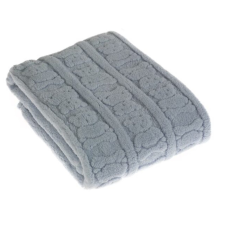 Gamberritos takaró wellsoft macis 80x110cm kék 10973 babaágynemű, babapléd