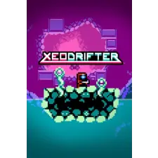 Gambitious Digital Entertainment Xeodrifter (Special Edition) (digitális licenc) videójáték