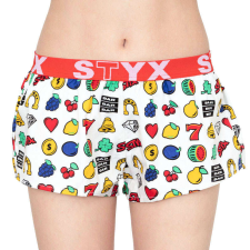 Gambler art női boxeralsó Styx art sport gumi (T855) M női alsó