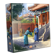 Game Brewer Gugong társasjáték (magyar kiadás) társasjáték
