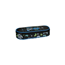 Game ovális tolltartó - Game On (PP25GI-013) tolltartó