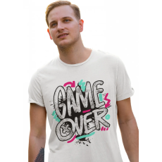  Game Over - Férfi Póló