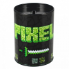  GAME Pixel fém persely - 12x8 cm