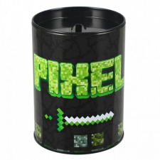 GAME Pixel fém persely - 12x8 cm persely
