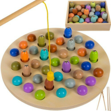 Game "Fishing" on a magnet 22410 kreatív és készségfejlesztő