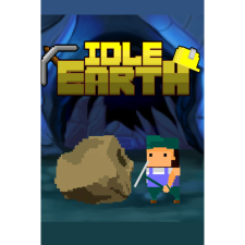 Game Sage Productions Idle Earth (PC - Steam elektronikus játék licensz) videójáték