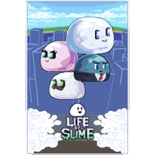 GAME Studios Life of Slime (PC - Steam elektronikus játék licensz) videójáték