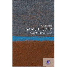  Game Theory (Vsi) (2007) idegen nyelvű könyv