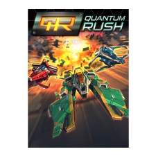 GameArt Studio GmbH Quantum Rush Champions (PC - Steam Digitális termékkulcs) videójáték