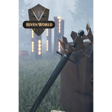 GameFocal RivenWorld: The First Era (PC - Steam elektronikus játék licensz) videójáték