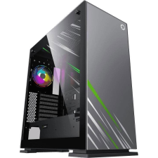 Gamemax Vega Pro Grey (Vega Pro Grey) számítógép ház