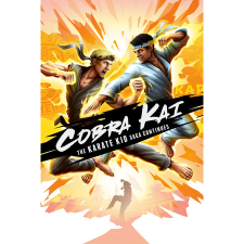 GameMill Entertainment Cobra Kai: The Karate Kid Saga Continues (PC - Steam Digitális termékkulcs) videójáték