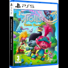 GameMill Entertainment DreamWorks Trolls Remix Rescue - PS5 (PC - Dobozos játék) videójáték