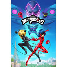 GameMill Entertainment Miraculous: Rise of the Sphinx (PC - Steam elektronikus játék licensz) videójáték
