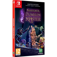 GameMill Entertainment Naheulbeuk - Dungeon Master: Limited Edition - Nintendo Switch videójáték
